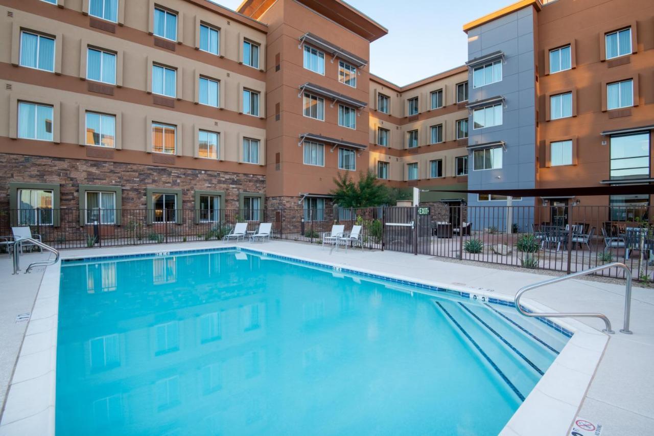 Staybridge Suites - Scottsdale - Talking Stick By Ihg Exterior foto